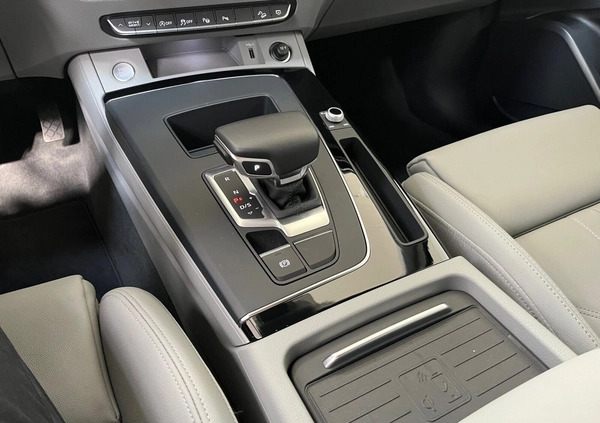 Audi Q5 Sportback cena 255000 przebieg: 14194, rok produkcji 2023 z Bydgoszcz małe 631
